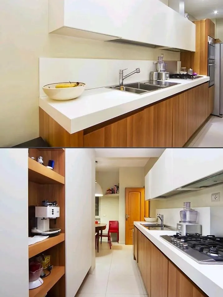 Chic And Elegant Apartment In The Heart Of Řím 0*,